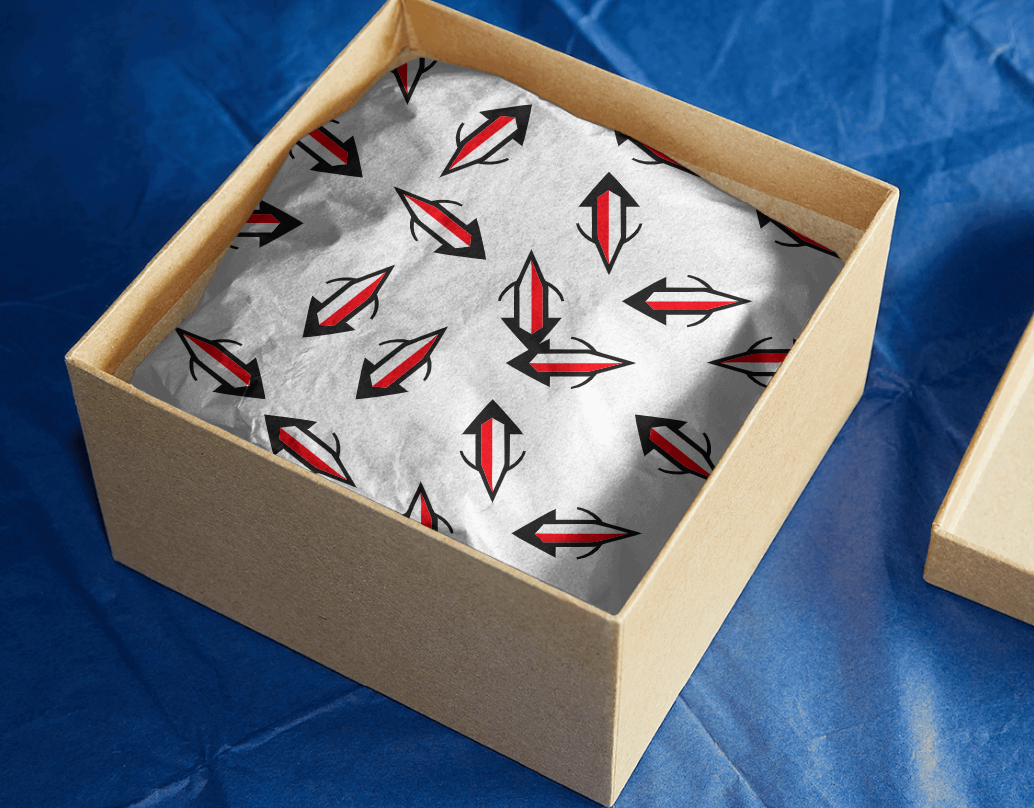 Логотип компании «Рубеж» 3