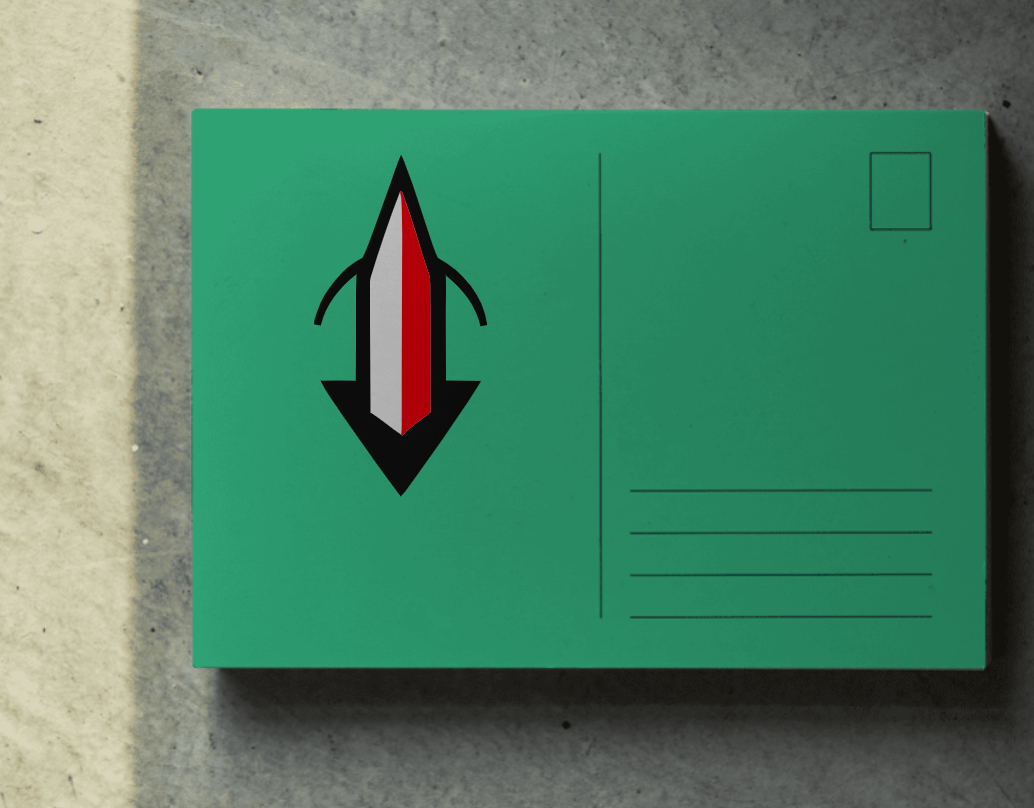 Логотип компании «Рубеж» 4