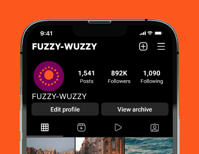 Logo of FUZZY-WUZZY
