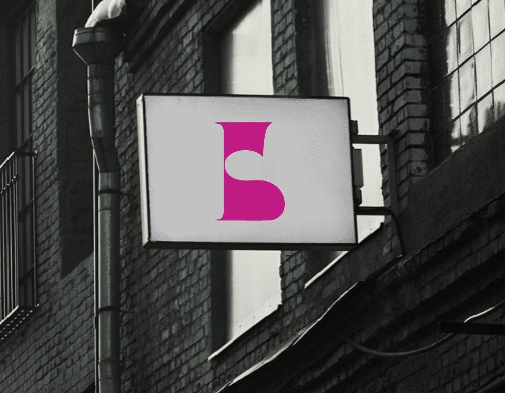 Логотип компании «Буста» 4