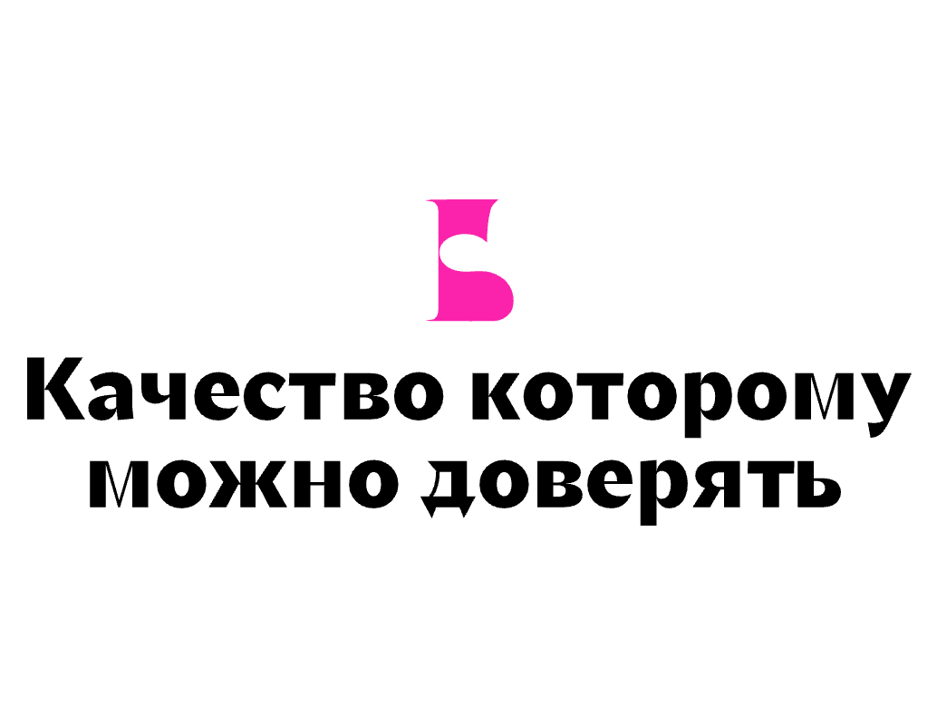 Логотип компании «Буста» 5