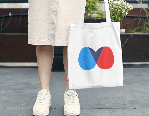 Логотип компании «Медиана24» 3