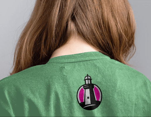 Company logo «LLAMP» 2