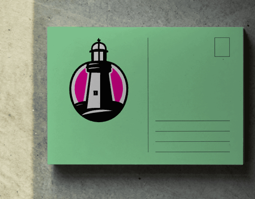 Company logo «LLAMP» 4