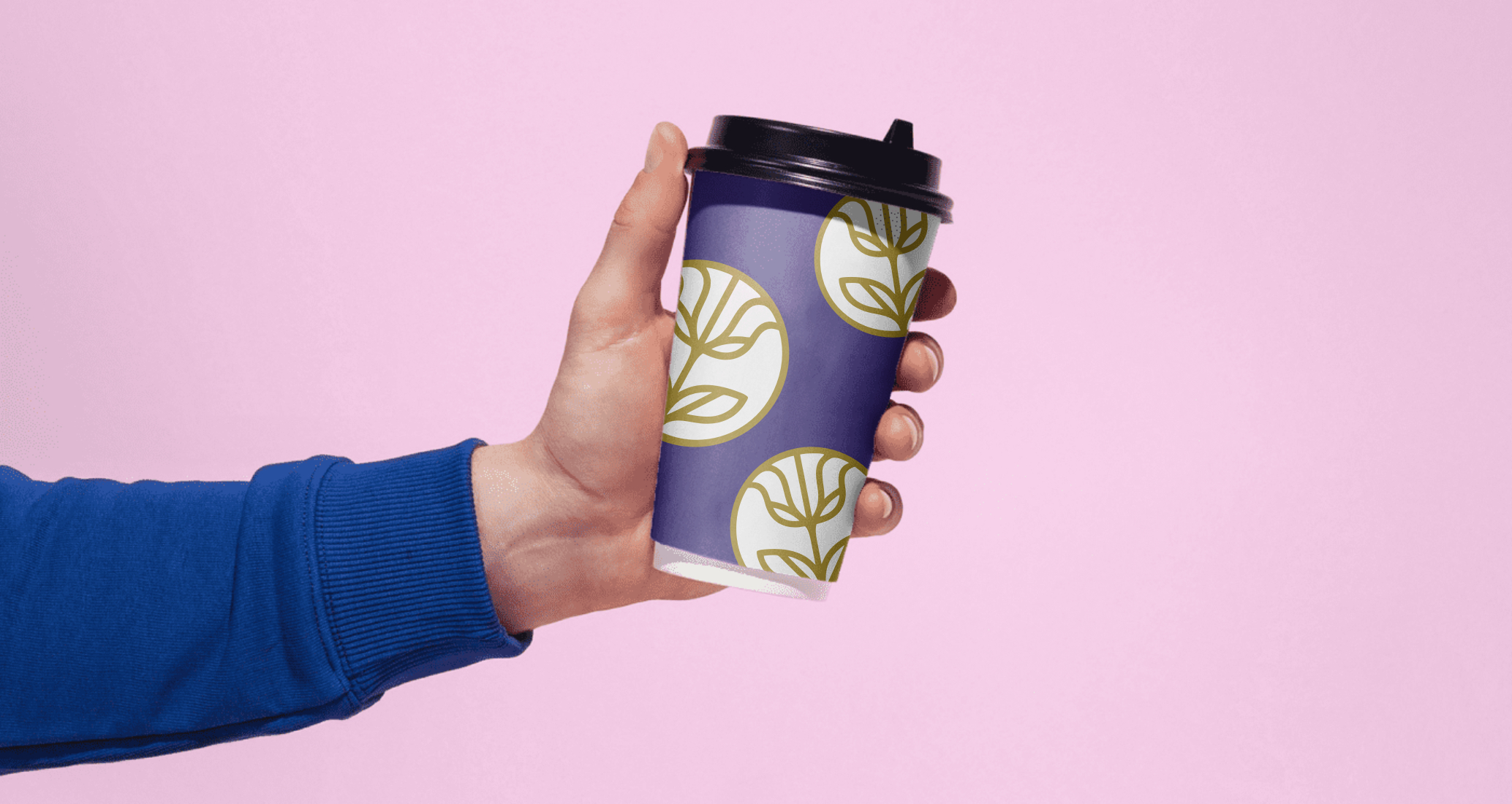 Логотип компании «TAVÉ» 2