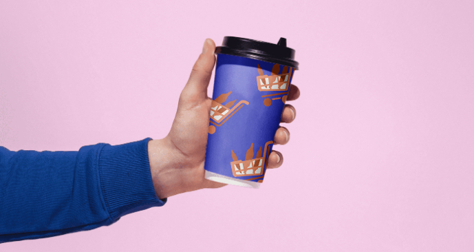 Логотип компании «обои Аутлет» 2