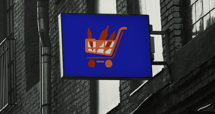 Логотип компании «обои Аутлет» 4