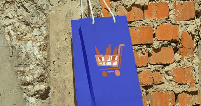 Логотип компании «обои Аутлет» 3