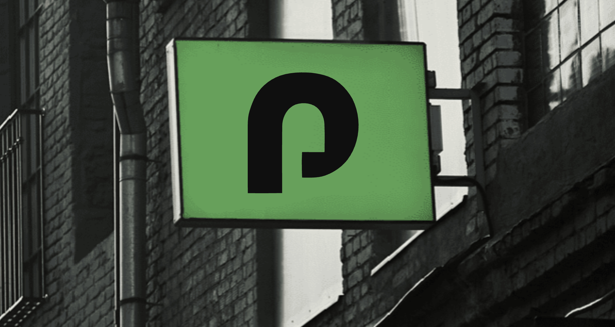 Логотип компании «Робономика» 4