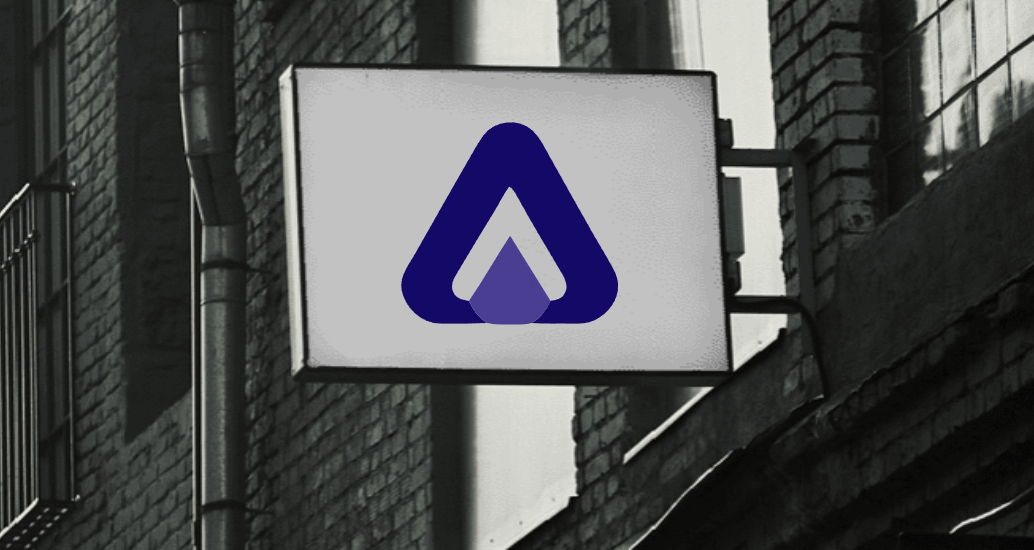 Логотип компании «Антипопаданец» 4