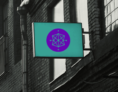 Company logo «Joanne Shine Art» 4