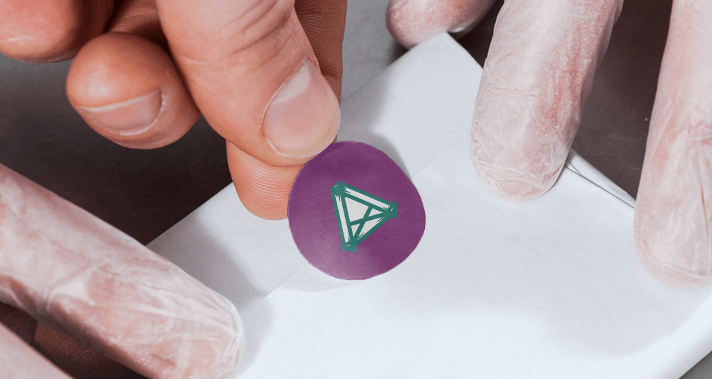 Логотип компании «И.П. Профир А.С.» 2