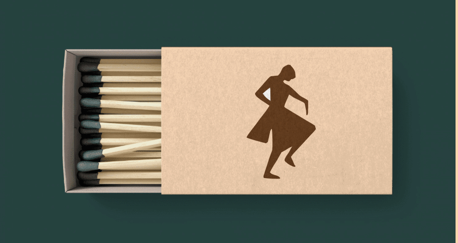 Логотип компании «Бибикамал» 2