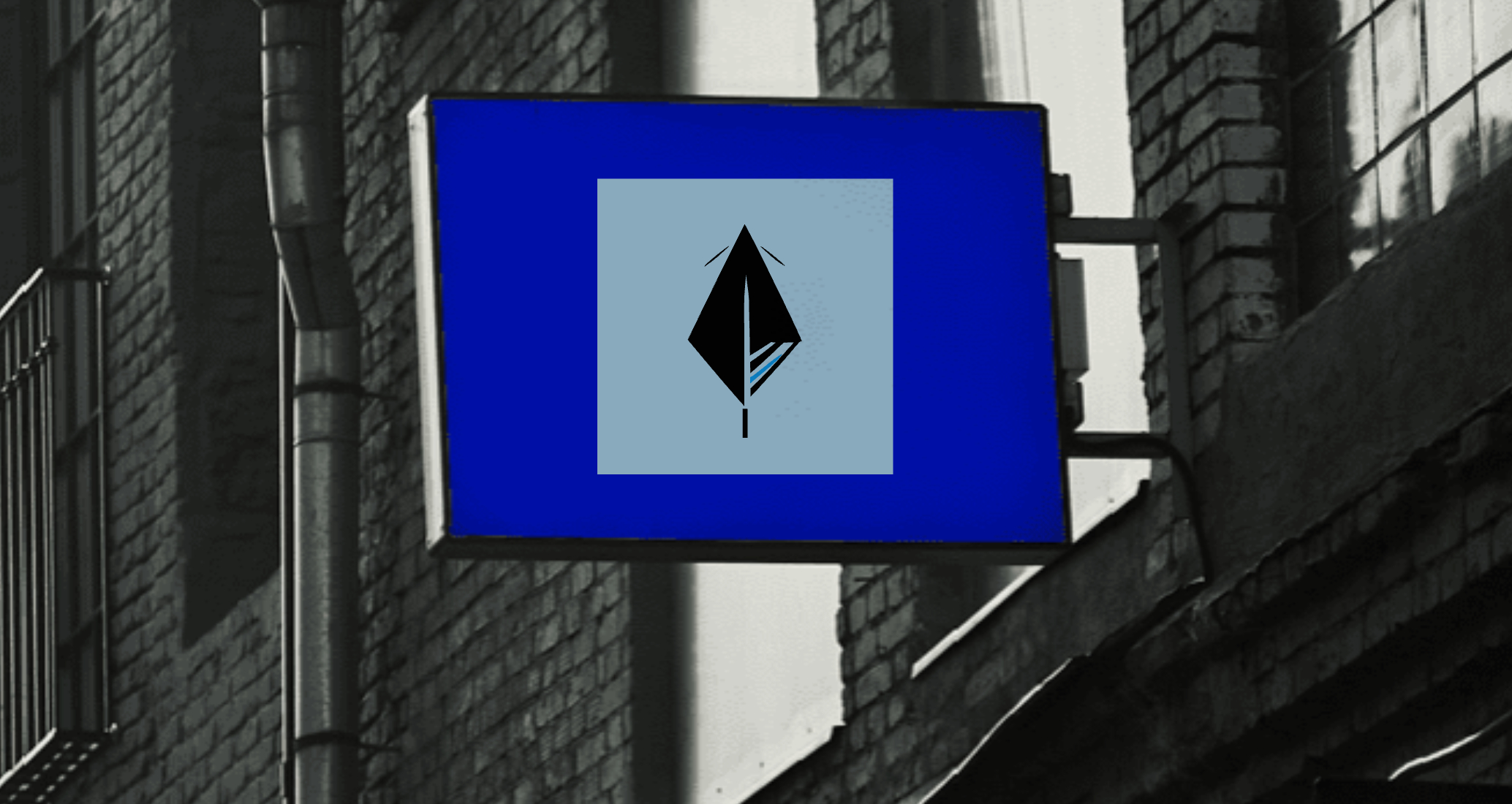 Логотип компании «Ассоциация идей» 4