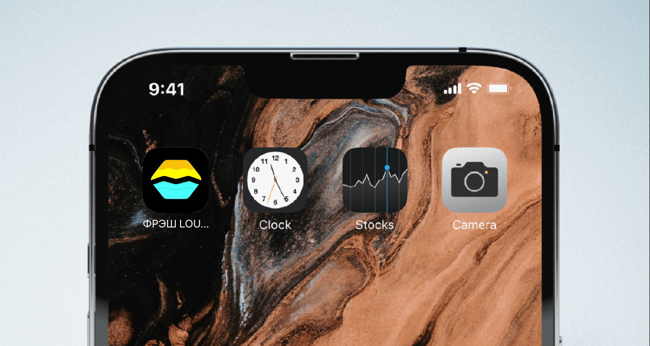 Logo of ФРЭШ LOUNGE