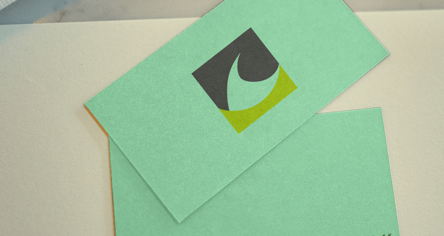 Логотип компании «1С-Поток» 3