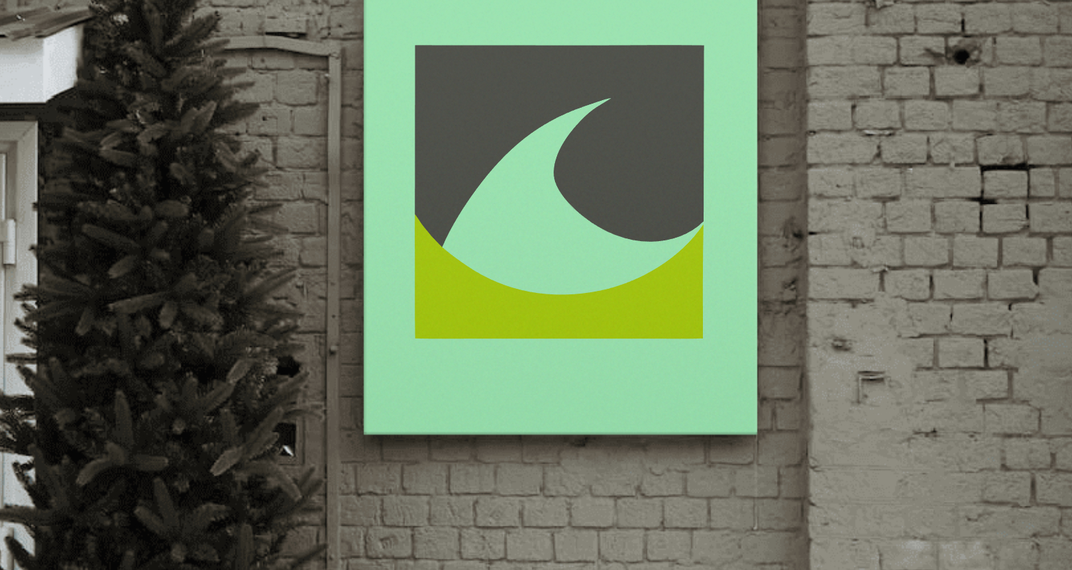 Логотип компании «1С-Поток» 4