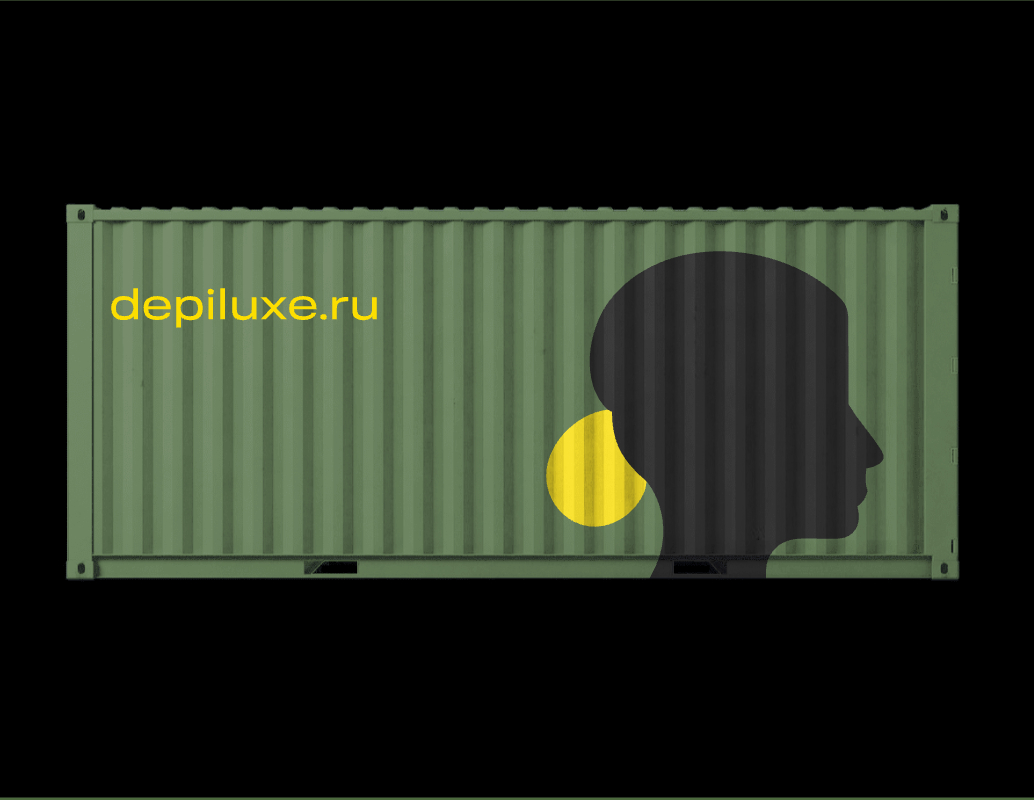 Logo of depiluxe.ru