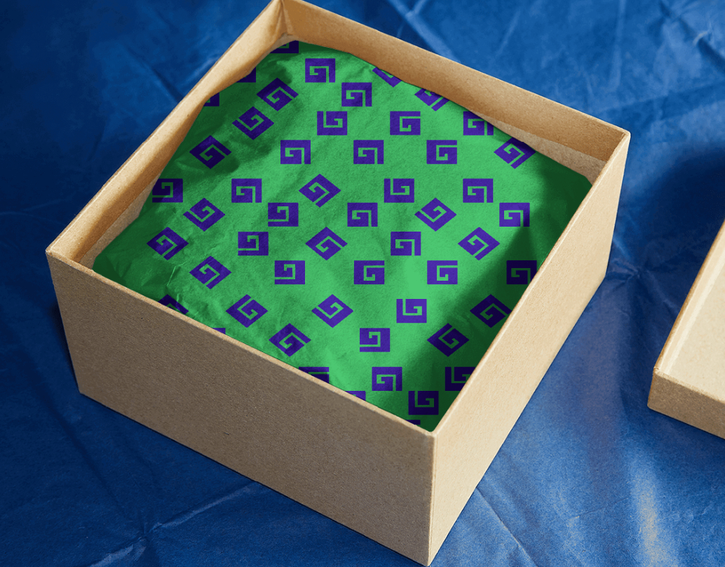 Логотип компании «Девушка с веслом» 3