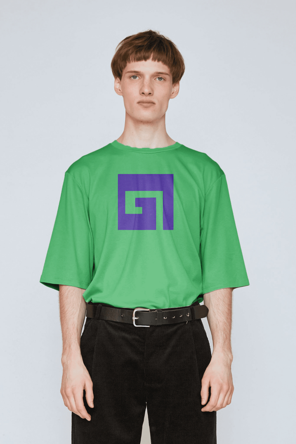 Логотип компании «Девушка с веслом» 2