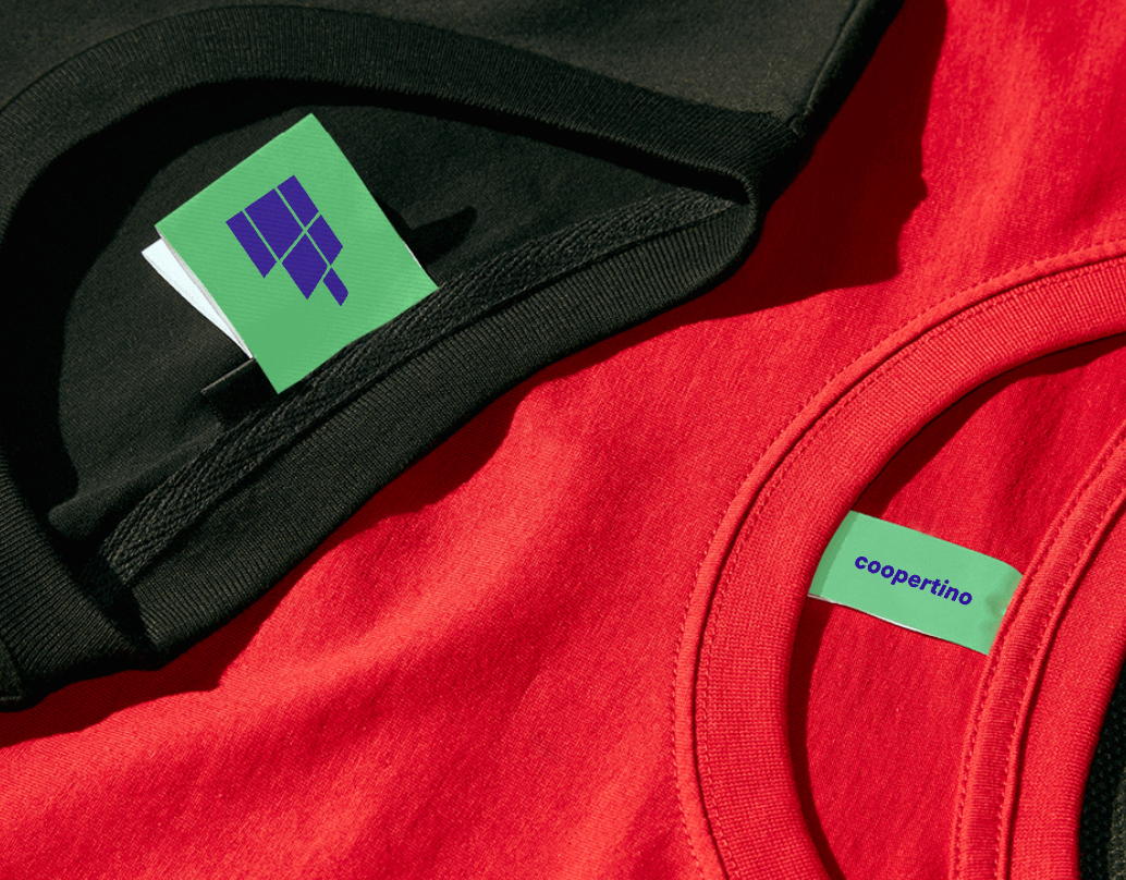 Логотип компании «coopertino» 3