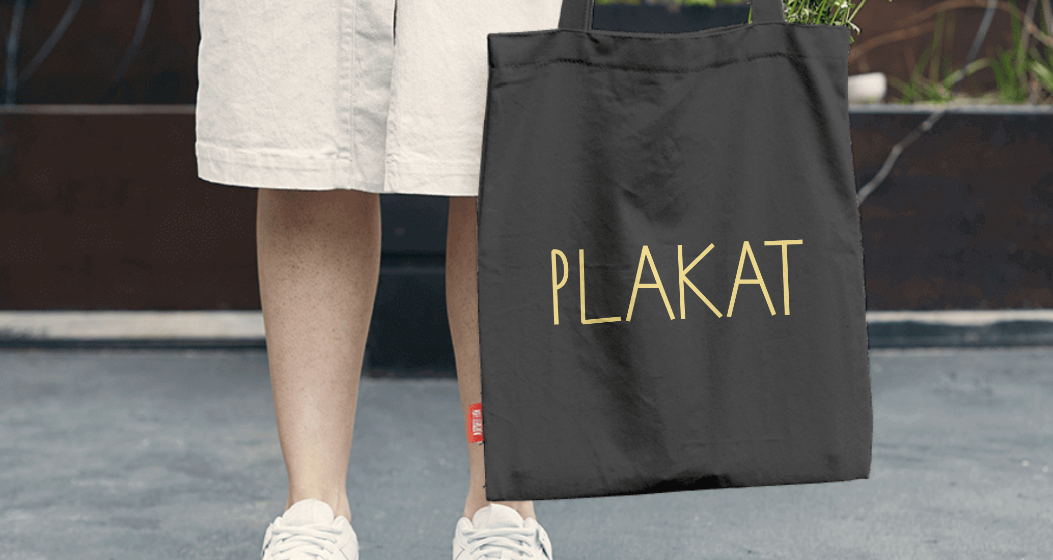 Логотип компании «PLAKAT» 3