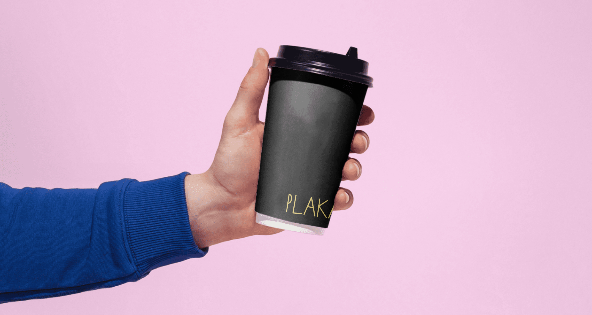 Логотип компании «PLAKAT» 2