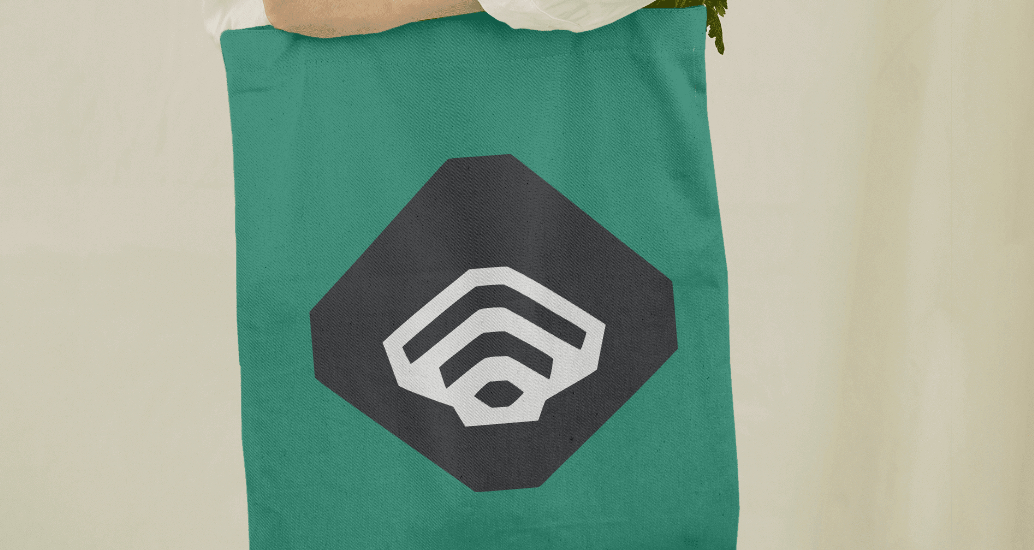 Логотип компании «ROC Platform» 3