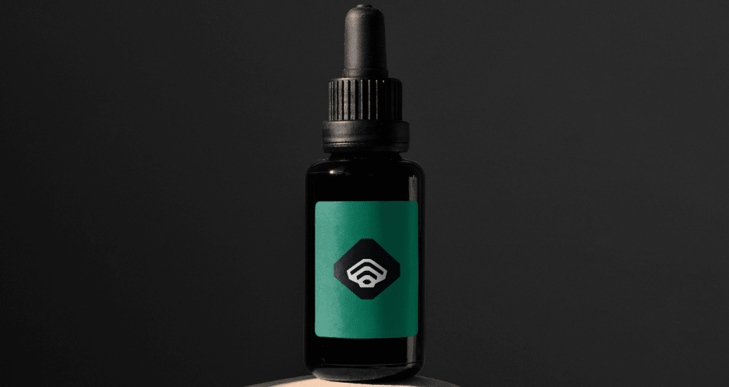 Логотип компании «ROC Platform» 2