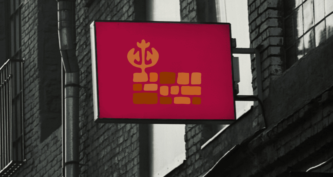 Логотип компании «Причал 28» 4