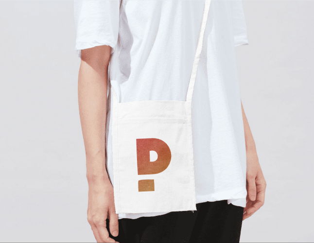 Company logo «PORYADOK» 2