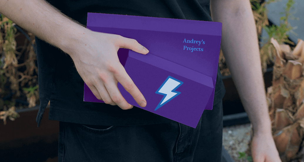 Logo of Andrey's Projects