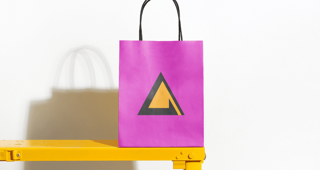 Логотип компании «Альпик» 2