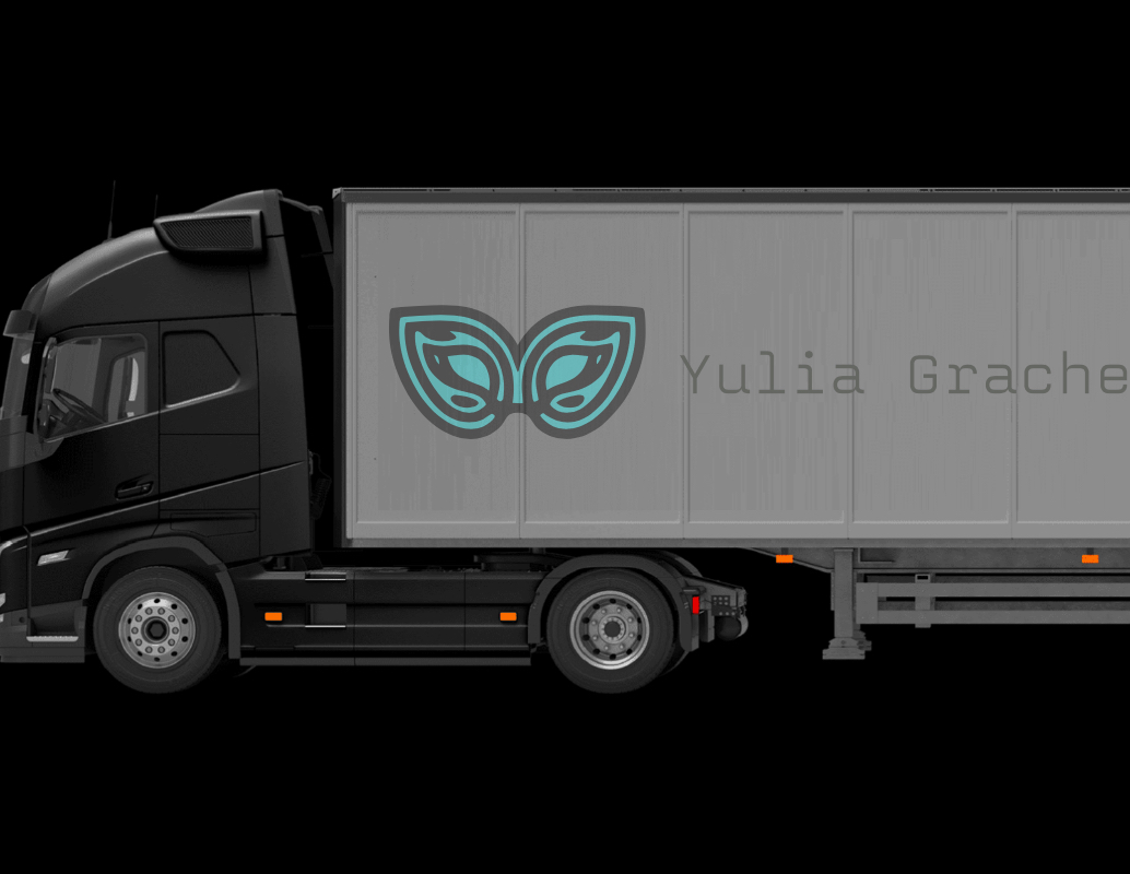 Company logo «Yulia Gracheva» 2