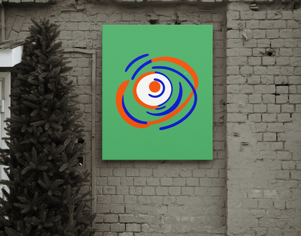 Логотип компании «heqwe» 4