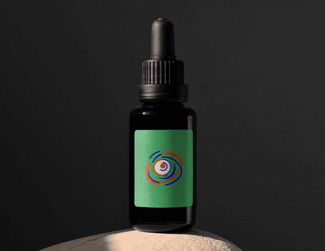 Логотип компании «heqwe» 2