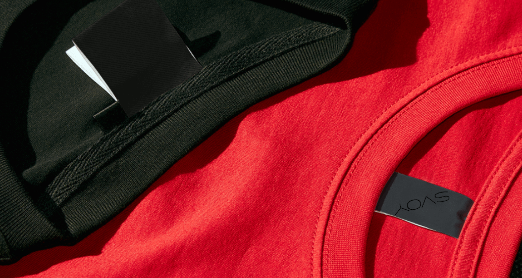 Логотип компании «SVOY» 3