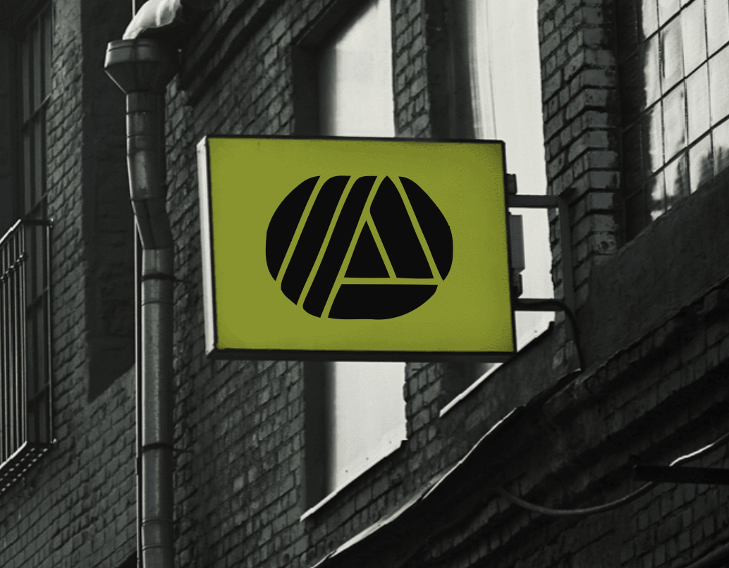 Company logo «ALION» 4