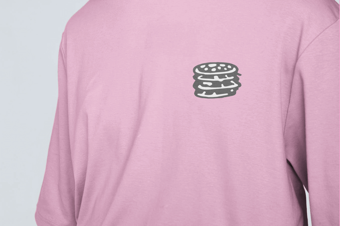 Логотип компании «Драник наш» 2