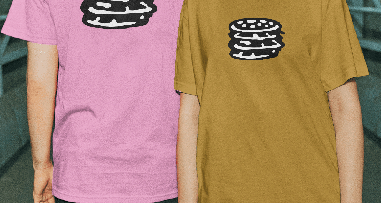 Логотип компании «Драник наш» 3