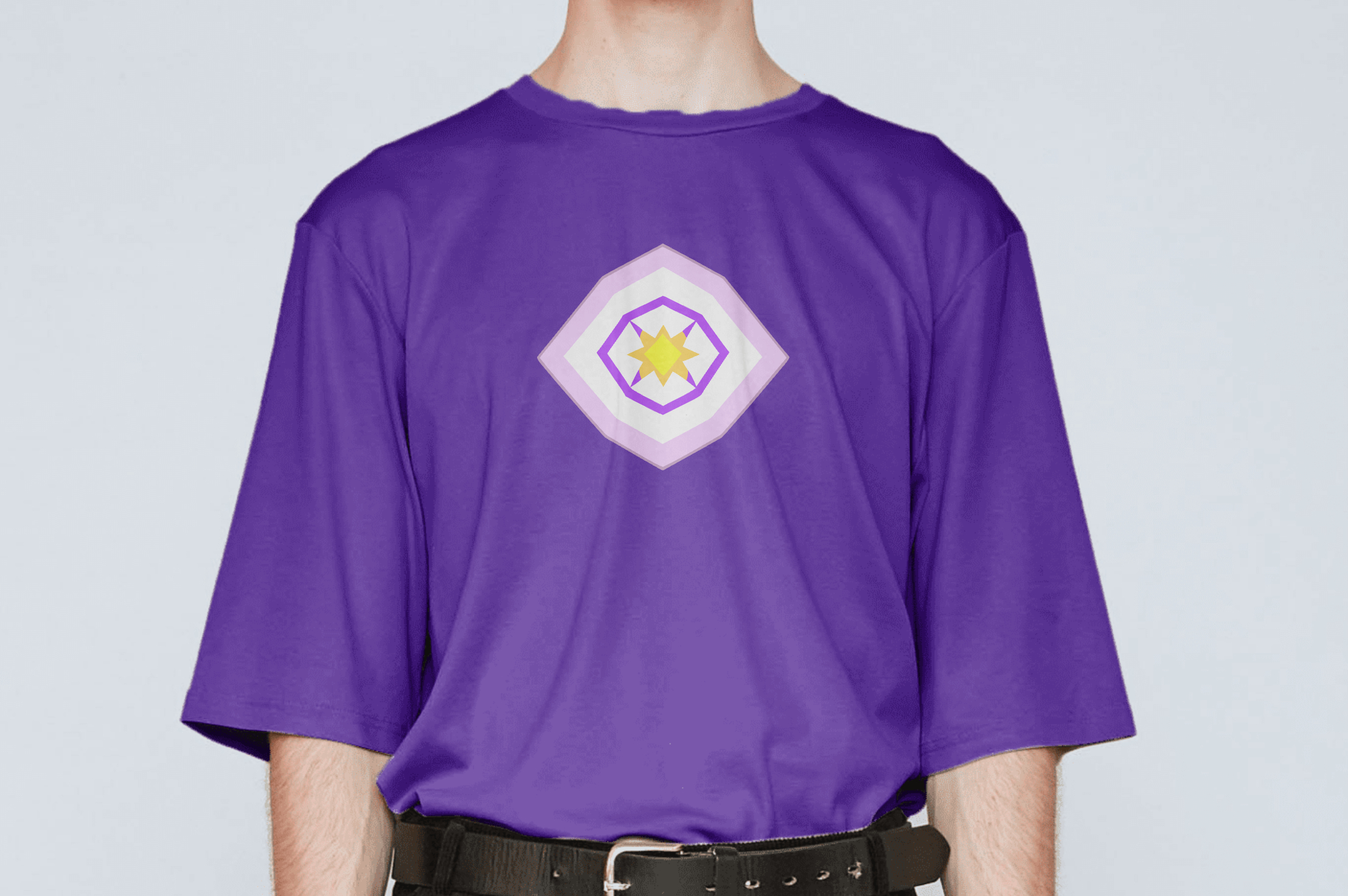 Логотип компании «Аметист» 2