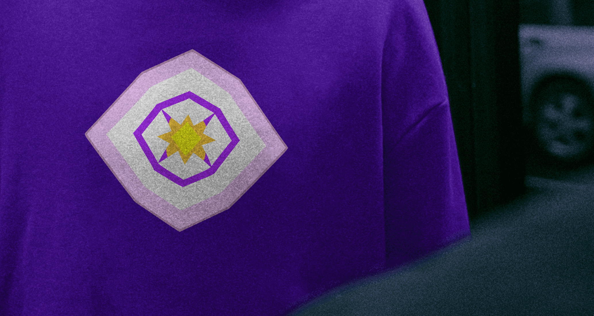 Логотип компании «Аметист» 3