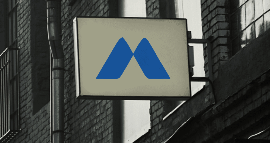 Логотип компании «Метротек» 4