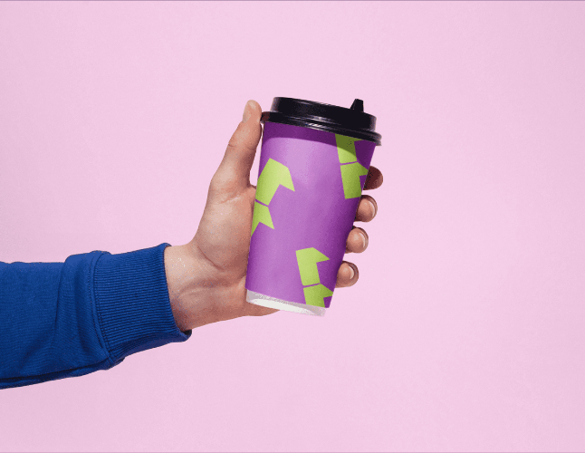 Логотип компании «Ducks Coffee» 2