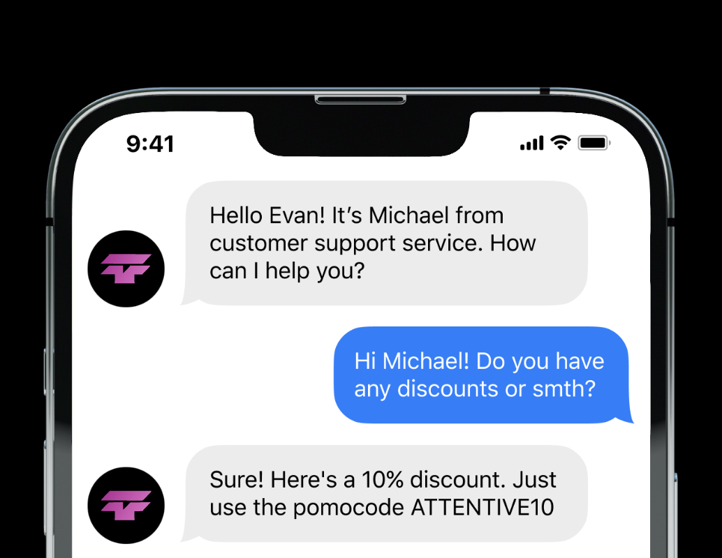 Company logo «Trata Pay» 1