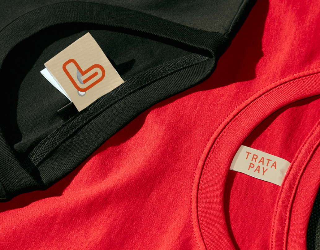 Company logo «Trata Pay» 3