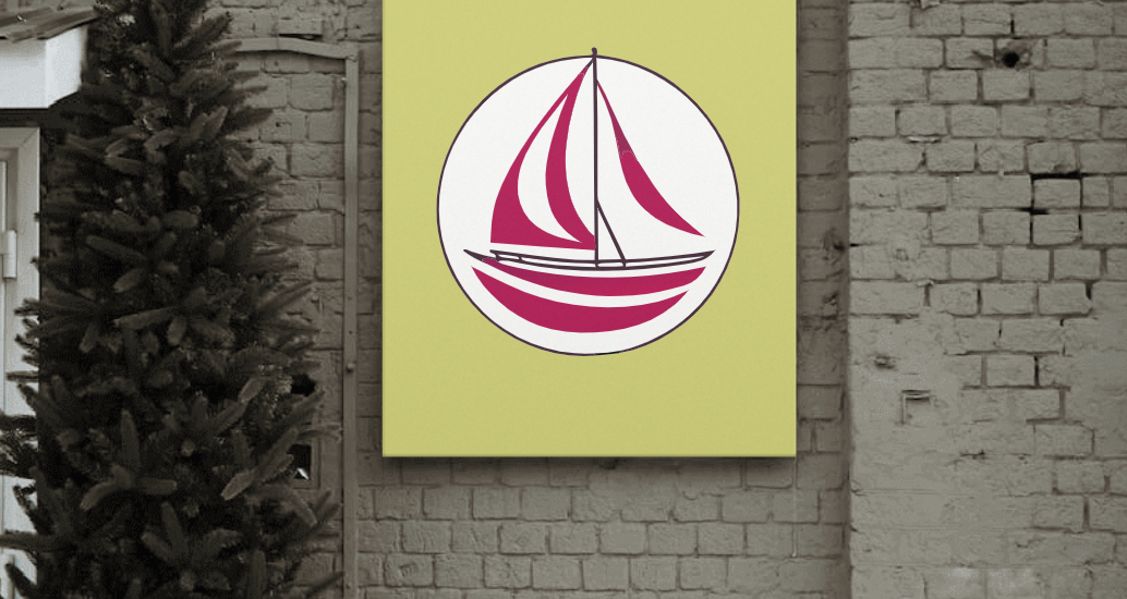 Логотип компании «АЛЬТ-ЭРА ЯХТИНГ» 4