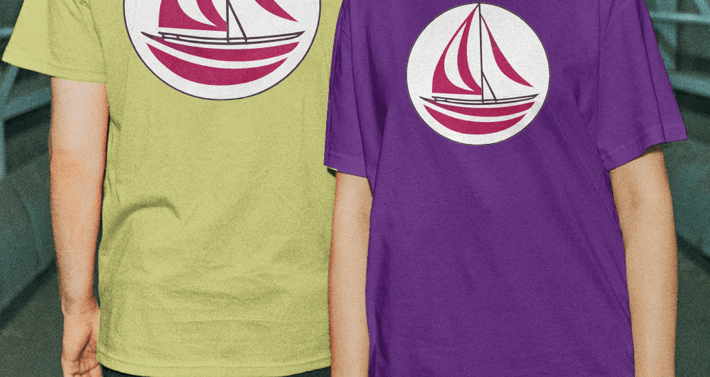 Логотип компании «АЛЬТ-ЭРА ЯХТИНГ» 3