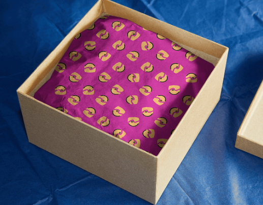 Логотип компании «Moisture Mingle» 3