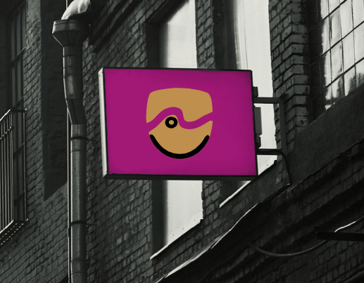 Логотип компании «Moisture Mingle» 4